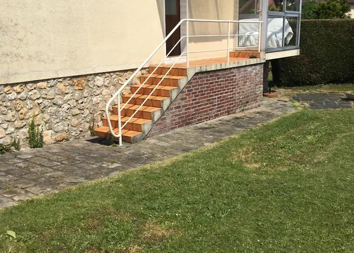 La Maison De Rejane Casa de Férias