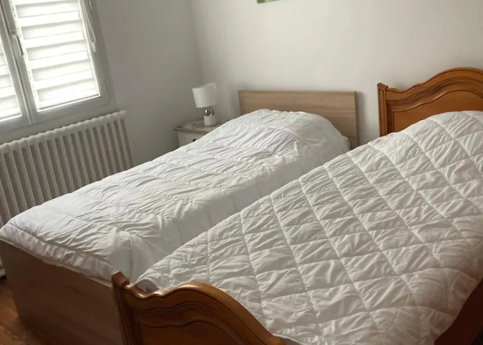 La Maison De Rejane Casa de Férias