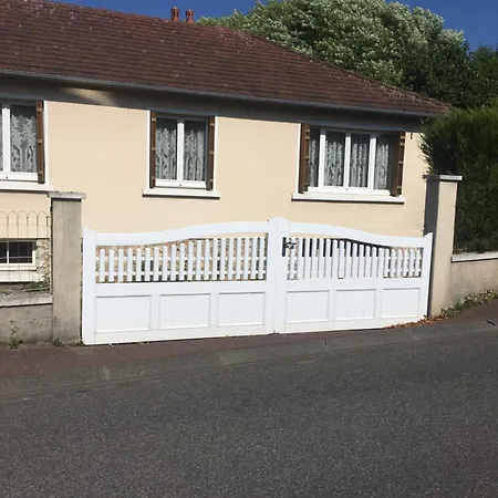 La Maison De Rejane *