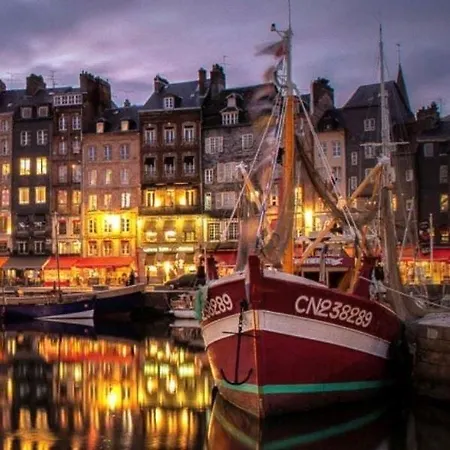La Maison De Rejane * Honfleur