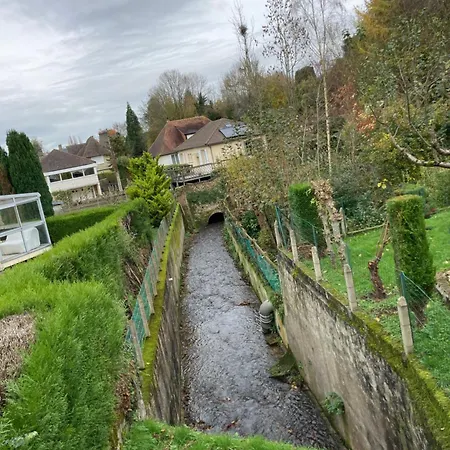 Hébergement de vacances La Maison De Rejane Honfleur