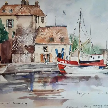 בית נופש La Maison De Rejane *