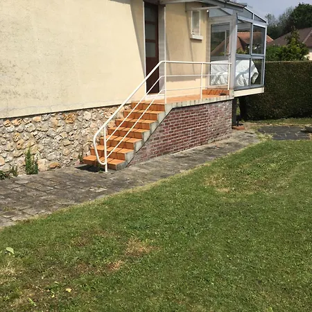 La Maison De Rejane בית נופש