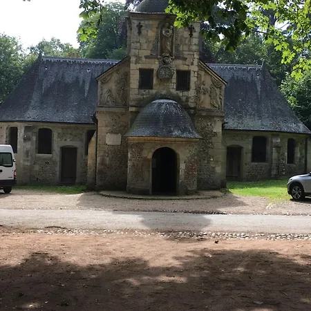 度假居 La Maison De Rejane *