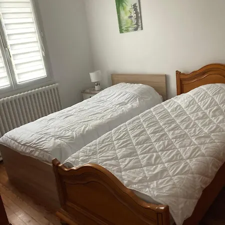 La Maison De Rejane בית נופש