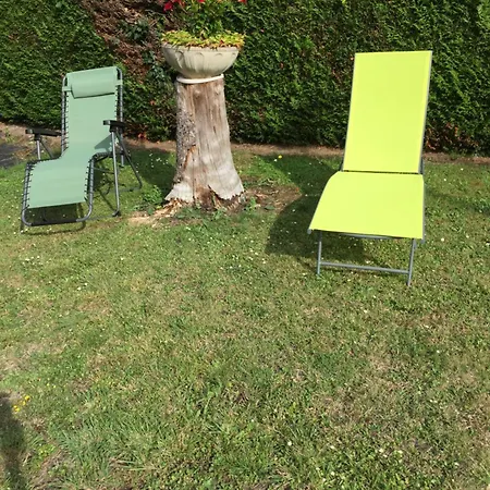 La Maison De Rejane 度假居