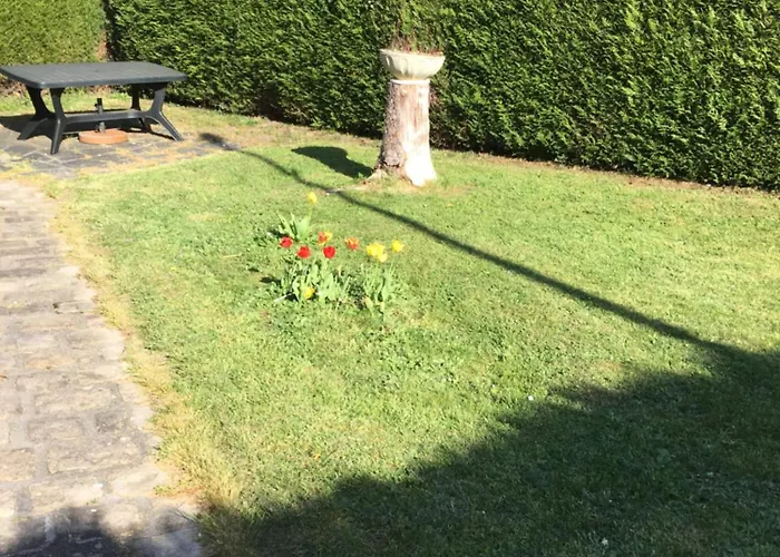 La Maison De Rejane 度假居