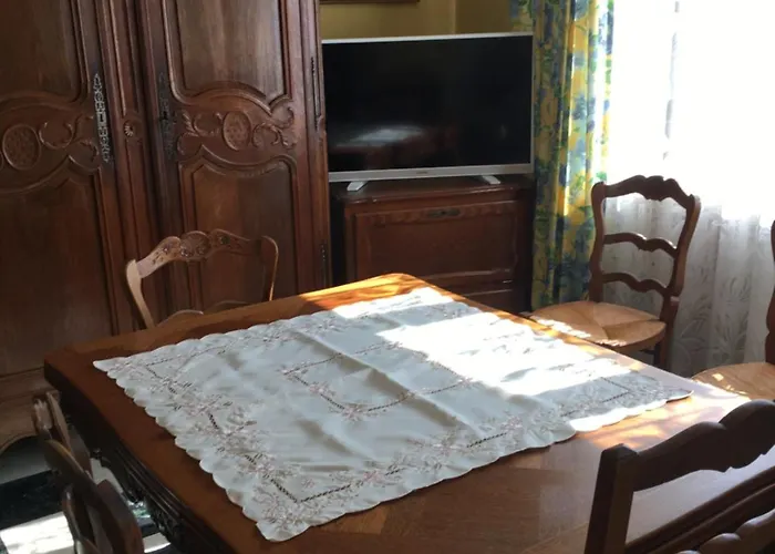 度假居 La Maison De Rejane 翁弗勒尔