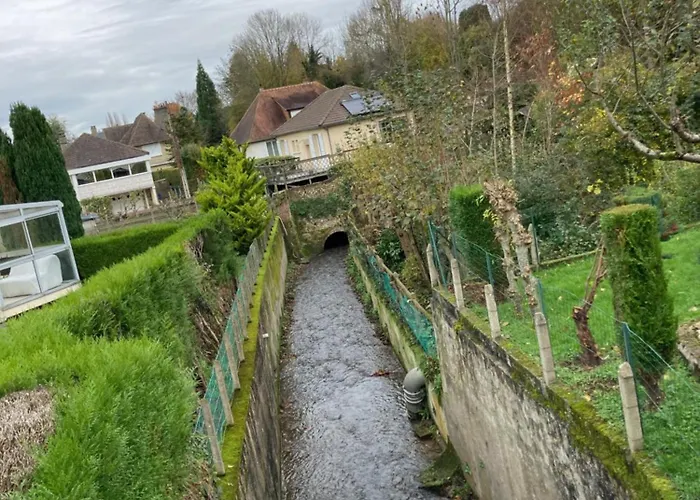 度假居 La Maison De Rejane 翁弗勒尔