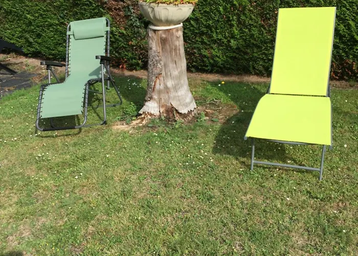 La Maison De Rejane بيت للعطل