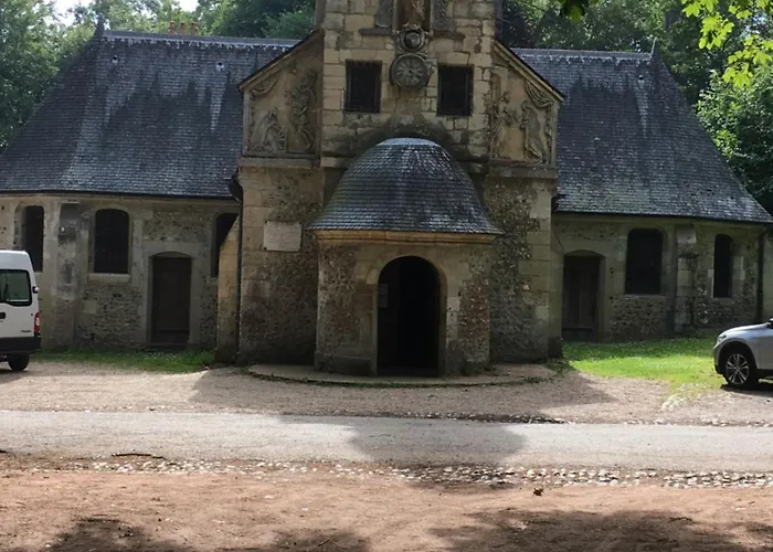 度假居 La Maison De Rejane *