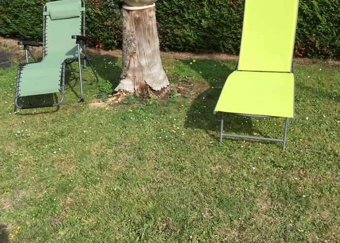 La Maison De Rejane بيت للعطل